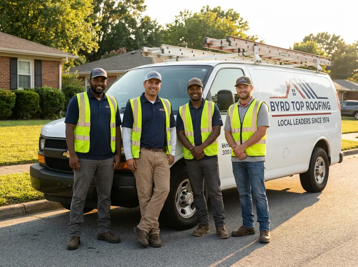 Roofing company in Parkers Prairie, MN